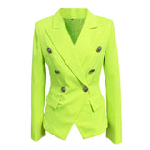 Ellen Double Breasted Blazer